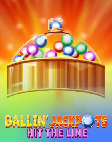Ballin' Jackpots Hit the Line online slot game at SpinBoss Casino