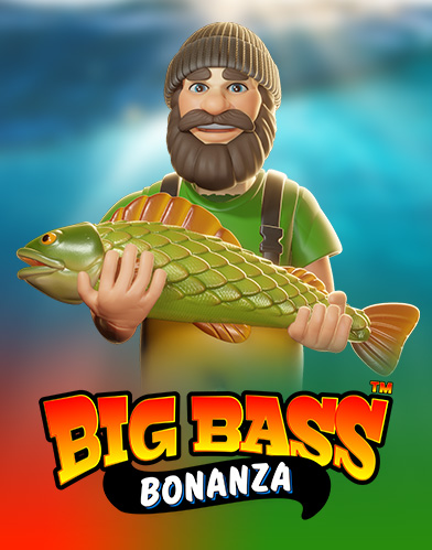 Big Bass Bonanza online slot game at SpinBoss Casino
