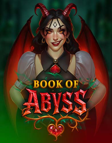 Book of Abyss online slot game at SpinBoss Casino