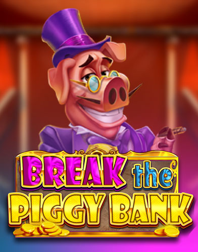 Break the Piggy Bank online slot game at SpinBoss Casino