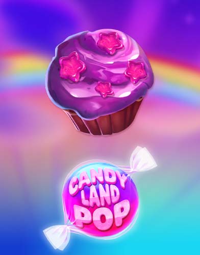 Candy Land Pop online slot game at SpinBoss Casino