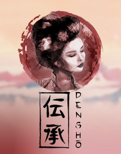 Densho online slot game at SpinBoss Casino