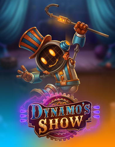 Dynamo's Show online slot game at SpinBoss Casino