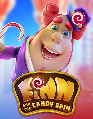 Finn and the Candy Spin online slot game at SpinBoss Casino