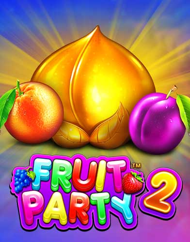 Fruit Party 2 online slot game at SpinBoss Casino