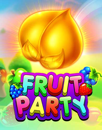 Fruit Party online slot game at SpinBoss Casino
