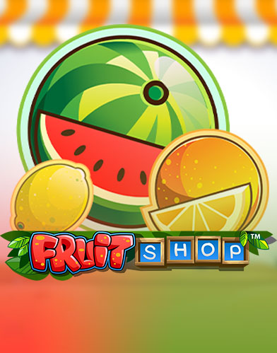 Fruit Shop online slot game at SpinBoss Casino