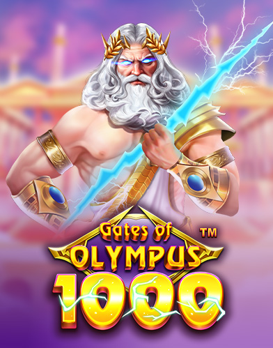 Gates of Olympus 1000 online slot game at SpinBoss Casino