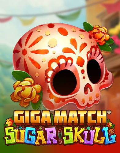 Giga Match Sugar Skull online slot game at SpinBoss Casino