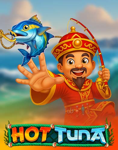 Hot Tuna online slot game at SpinBoss Casino