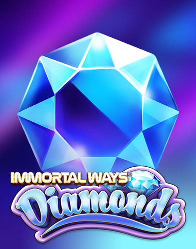 Immortal Ways Diamonds online slot game at SpinBoss Casino