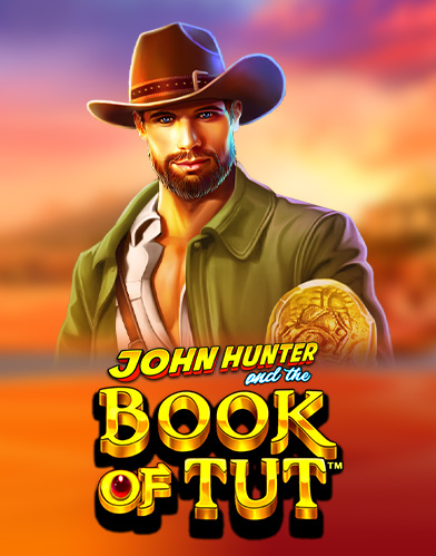 John Hunter and the Book of Tut online slot game at SpinBoss Casino