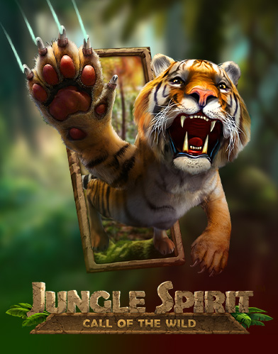 Jungle Spirit: Call of the Wild online slot game at SpinBoss Casino