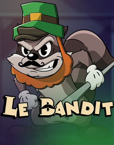 Le Bandit online slot game at SpinBoss Casino
