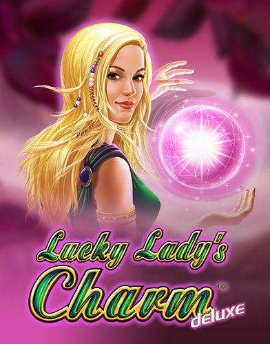 Lucky Lady's Charm Deluxe online slot game at SpinBoss Casino