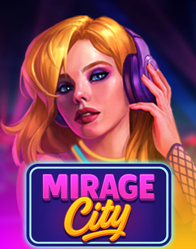 Mirage City online slot game at SpinBoss Casino