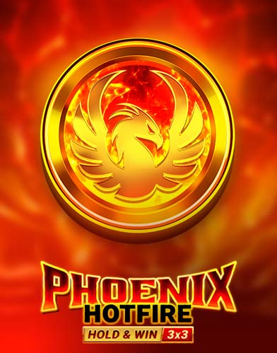 Phoenix Hotfire online slot game at SpinBoss Casino