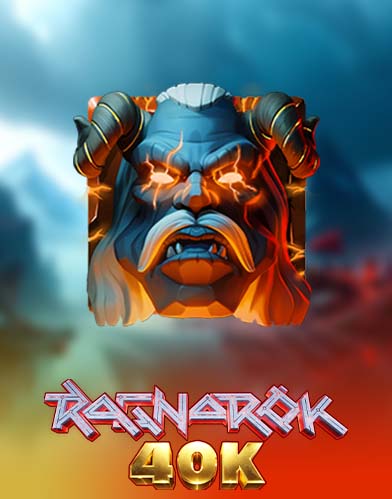 Ragnarok 40K online slot game at SpinBoss Casino