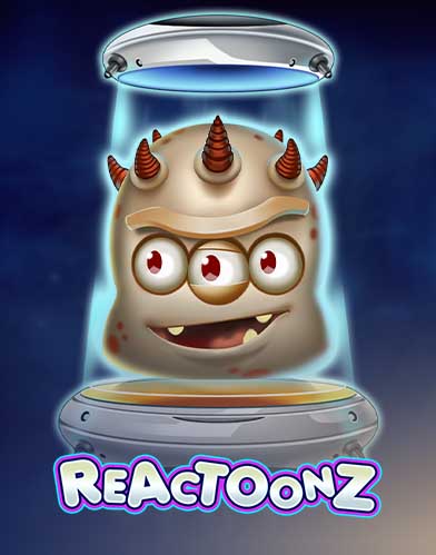 Reactoonz online slot game at SpinBoss Casino
