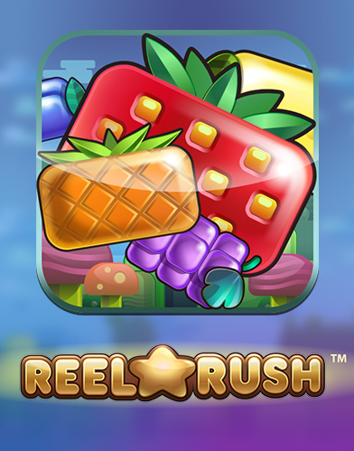 Reel Rush online slot game at SpinBoss Casino
