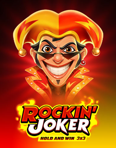 Rockin' Joker online slot game at SpinBoss Casino