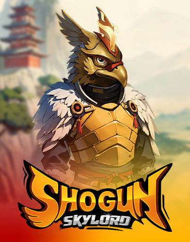 Shogun Skylord online slot game at SpinBoss Casino