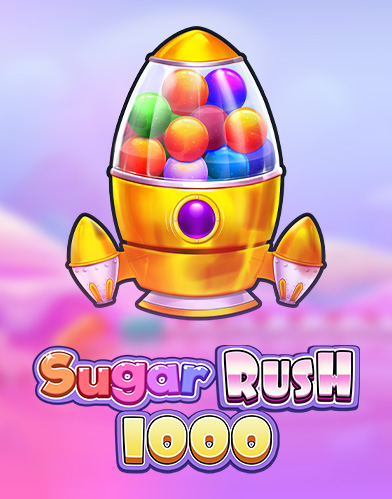 Sugar Rush 1000 online slot game at SpinBoss Casino