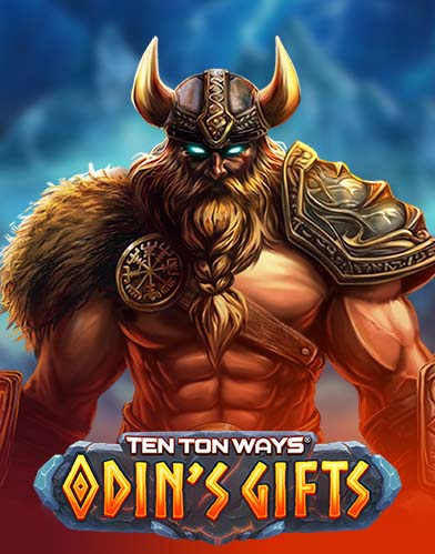 Ten Ton Ways: Odin's Gifts online slot game at SpinBoss Casino