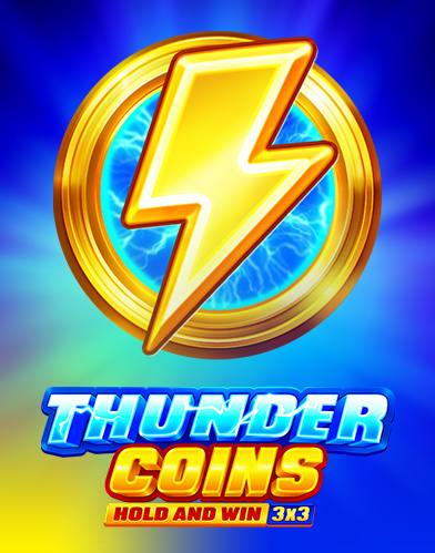 Thunder Coins online slot game at SpinBoss Casino