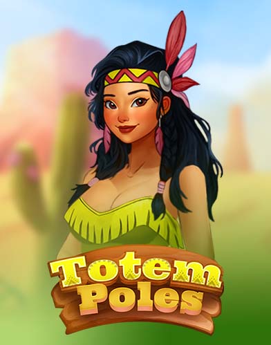 Totem Poles online slot game at SpinBoss Casino