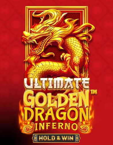 Ultimate Golden Dragon Inferno online slot game at SpinBoss Casino