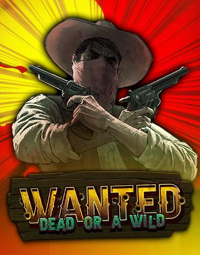 Wanted Dead or a Wild online slot game at SpinBoss Casino